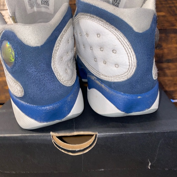 Air Jordan 13 Retro- Preschool size 1Y (US) with pack of laces - Picture 14 of 16